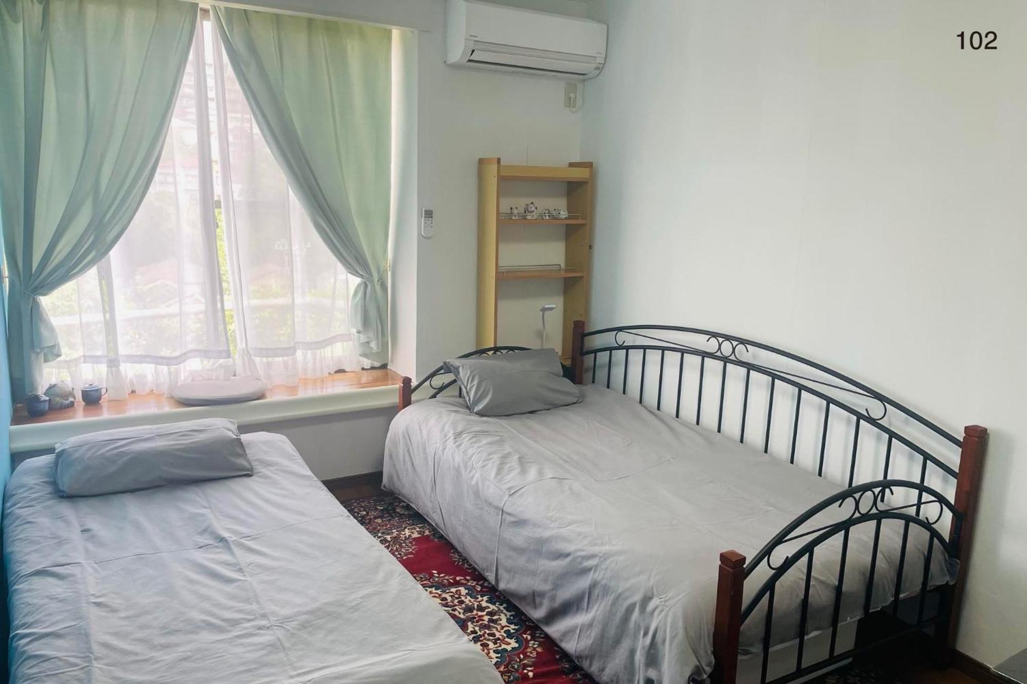 فندق ソフィアハウス横浜 -女性専用シェアハウス- Sopfia House Yokohama For Women Only Shared House المظهر الخارجي الصورة