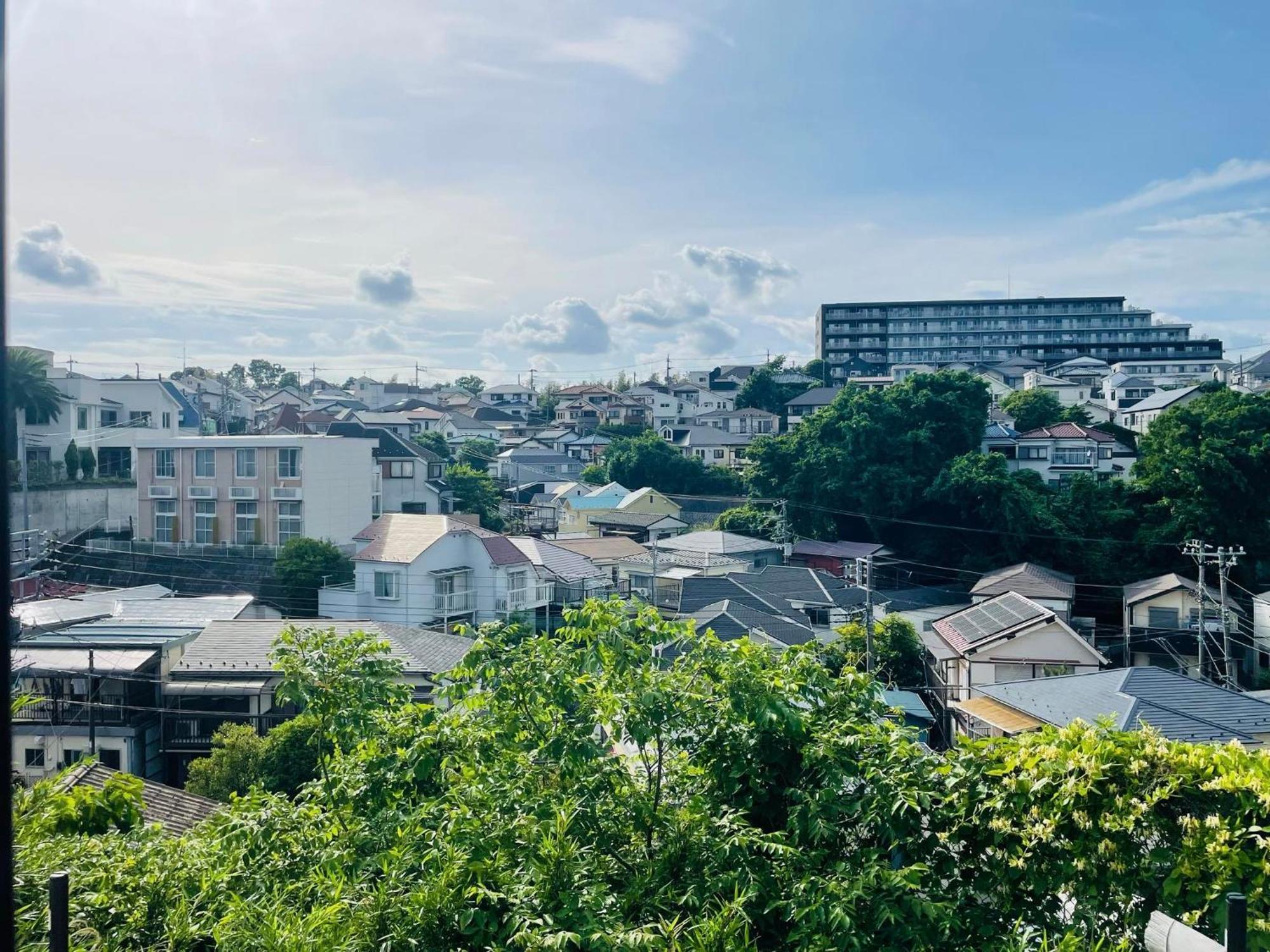 فندق ソフィアハウス横浜 -女性専用シェアハウス- Sopfia House Yokohama For Women Only Shared House المظهر الخارجي الصورة